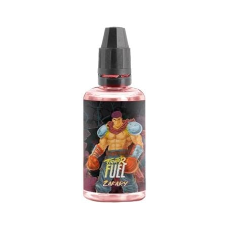 Concentré Zakary 30 ml - Fighter Fuel pas cher