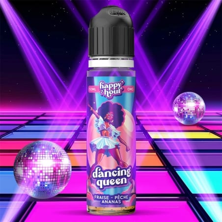 Dancing Queen 50 ml - Happy Hour pas cher