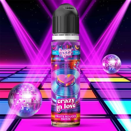 Crazy in Love 50 ml - Happy Hour pas cher