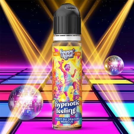 Hypnotic Feeling 50 ml - Happy Hour pas cher e-liquide avis prix