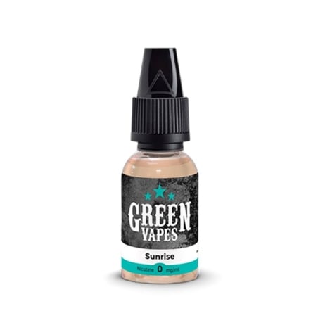 E-liquide product name Green Vapes prix pas cher