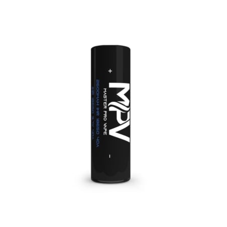 Accu INR 18650 2600 mAh - MPV pas cher