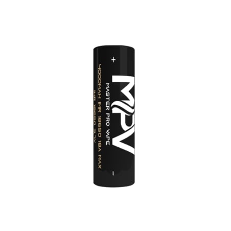 Accu INR 18650 4000 mAh - MPV