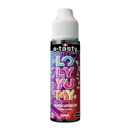 Crazy Lequin 50 ml - Loly Yumy pas cher