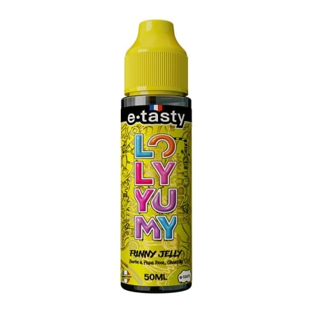 Funny Jelly 50 ml - Loly Yumy pas cher