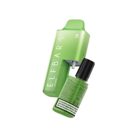 E-liquide product name Elfbar prix pas cher