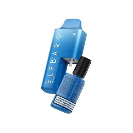 E-liquide product name Elfbar prix pas cher