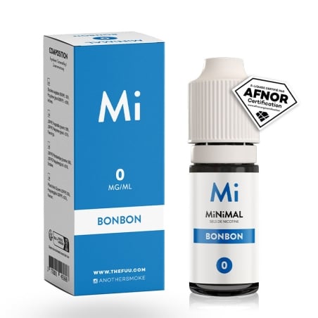 Bonbon Minimal 10 ml - Fuu pas cher