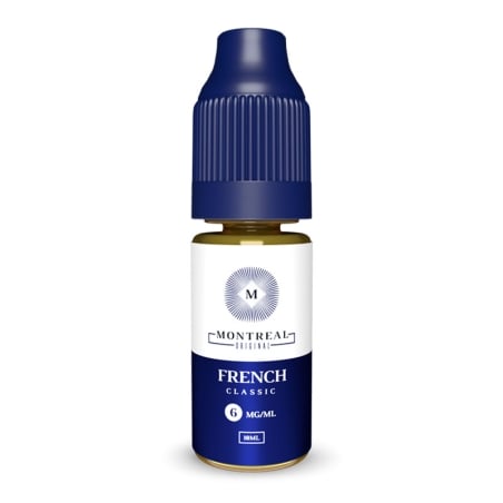 French Classic 10 ml - Montreal Original pas cher