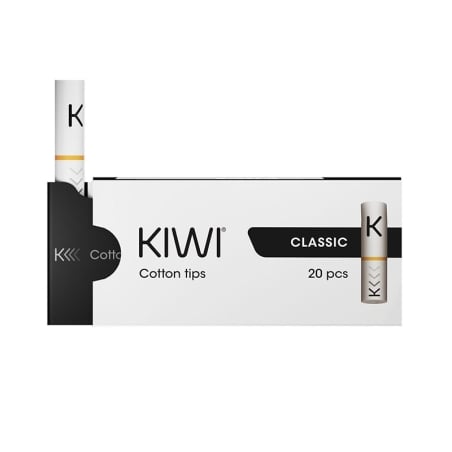 Filtres Coton - Kiwi Vapor pas cher