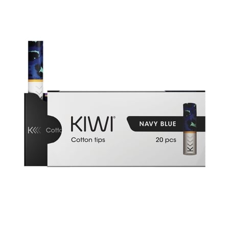 Filtres Coton - Kiwi Vapor  capuchon pas cher