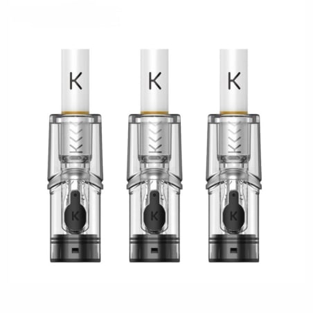 Cartouches Kiwi Spark - Kiwi Vapor Cartouche pas cher