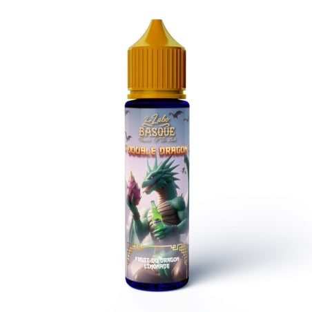 Fruit du Dragon Limonade 50 ml - Double Dragon pas cher