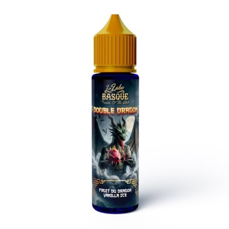 Fruit du Dragon Vanilla Ice 50 ml - Double Dragon pas cher