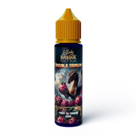 Fruit du Dragon Mûre 50 ml - Double Dragon pas cher