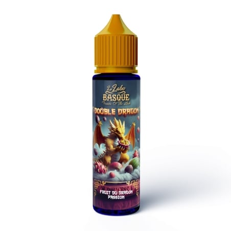 Fruit du Dragon Passion 50 ml - Double Dragon pas cher