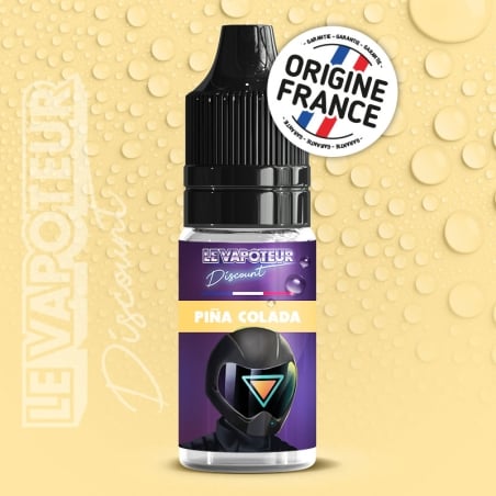 e-liquide Piña Colada 10 ml - Le Vapoteur Discount pas cher