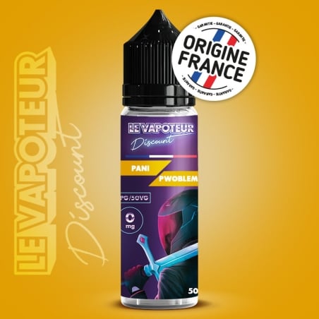 E-liquide product name Le Vapoteur Discount prix pas cher