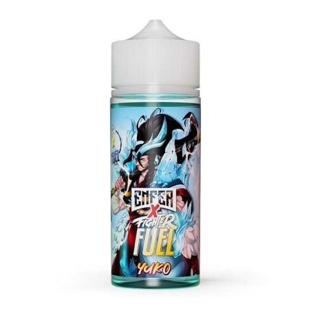 Yuko 100 ml - Fighter Fuel x Enfer pas cher