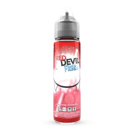 Red Devil Fresh 50 ml - Avap pas cher e-liquide avis prix