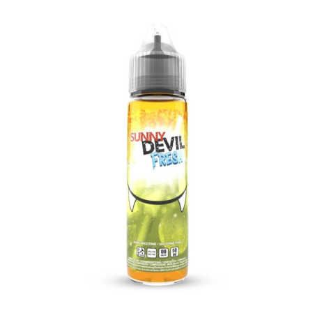 Sunny Devil 50 ml Fresh - Avap pas cher e-liquide avis prix