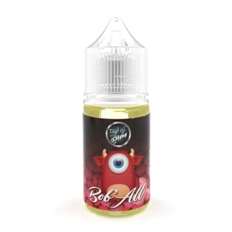 e-liquide Concentré Bob All 30 ml - Belgi'Ohm pas cher