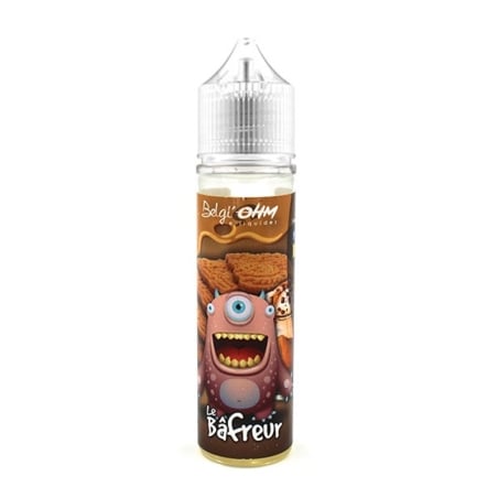 Bâfreur 50 ml - Belgi'Ohm pas cher e-liquide avis prix