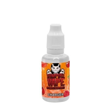 Concentré Charger 30 ml - Vampire Vape pas cher