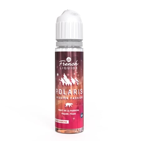 Mission Passion 50 ml - Polaris pas cher