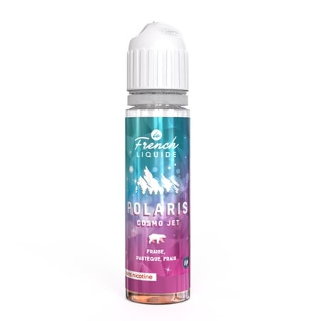 Cosmo Jet 50 ml - Polaris pas cher e-liquide avis prix