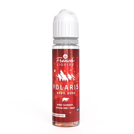 Devil Dusk 50 ml - Polaris pas cher e-liquide avis prix