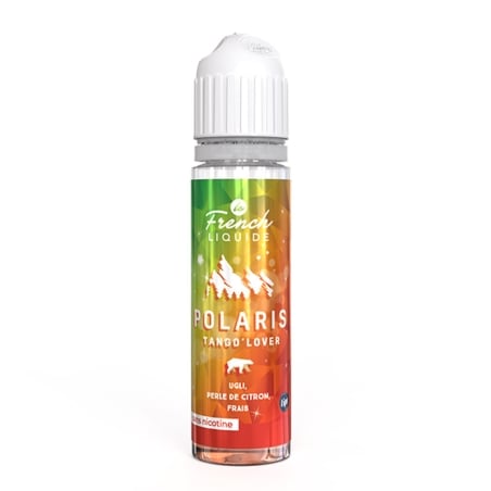 Tango Lover 50 ml - Polaris pas cher e-liquide avis prix