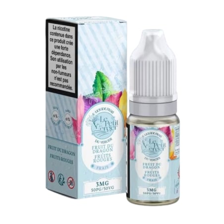 e-liquide Fruit du Dragon Fruits Rouges 10 ml - Le Petit Verger Frais pas cher