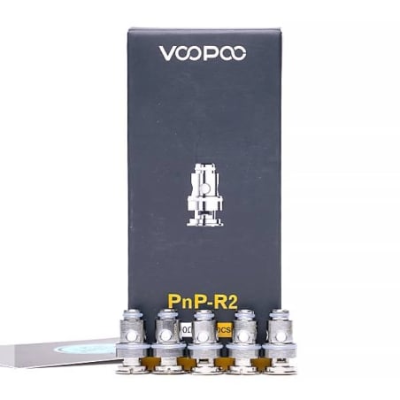 Résistances PnP Vinci - Voopoo avis & achat pas cher