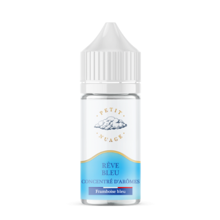 e-liquide Concentré Rêve Bleu 30 ml - Petit Nuage pas cher