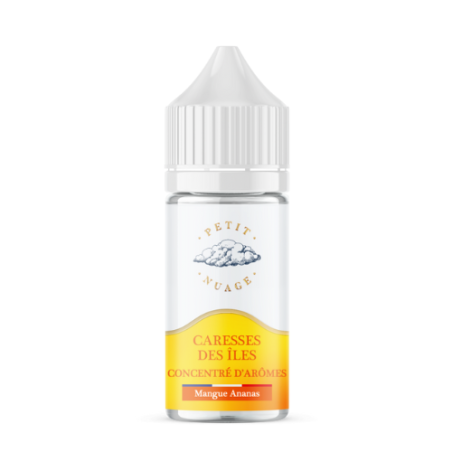 e-liquide Concentré Caresse des îles 30 ml - Petit Nuage pas cher