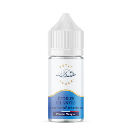 e-liquide Concentré Étoiles Filantes 30 ml - Petit Nuage pas cher