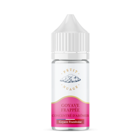 E-liquide Goyave Frappée - Petit Nuage prix pas cher