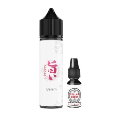 Belem 50 ml Umami - Vape Cellar pas cher e-liquide avis prix