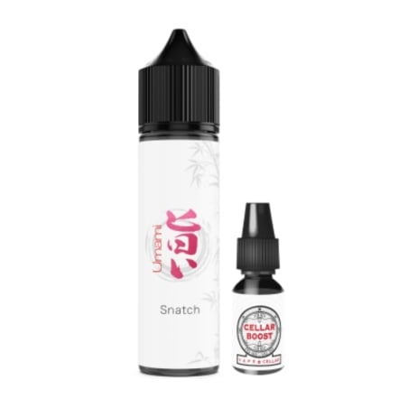 Snatch 50 ml Umami - Vape Cellar pas cher e-liquide avis prix