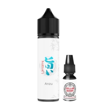 Anzu 50 ml Umami - Vape Cellar pas cher e-liquide avis prix