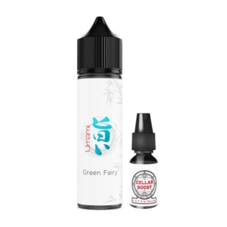 Green Fairy 50 ml Umami - Vape Cellar pas cher e-liquide avis prix