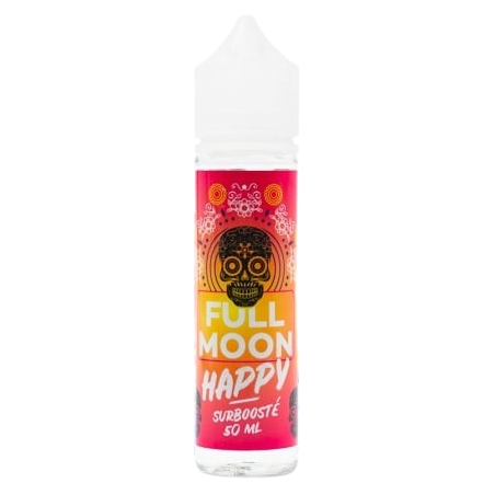 Happy 50 ml - Full Moon pas cher e-liquide avis prix