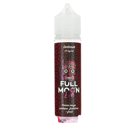 Eve 50 ml Eden - Full Moon pas cher e-liquide avis prix