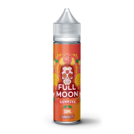 Sunrise 50 ml - Full Moon pas cher e-liquide avis prix