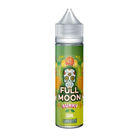 Sunny 50 ml - Full Moon pas cher e-liquide avis prix