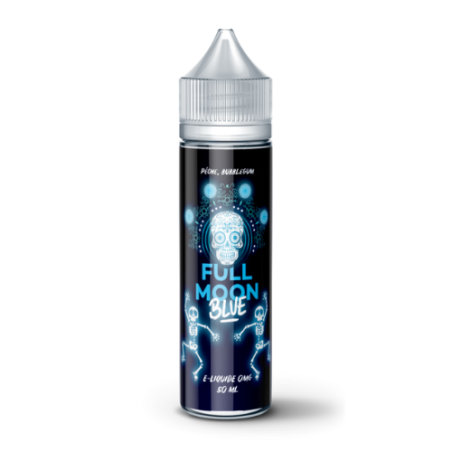 Blue 50 ml - Full Moon pas cher e-liquide avis prix