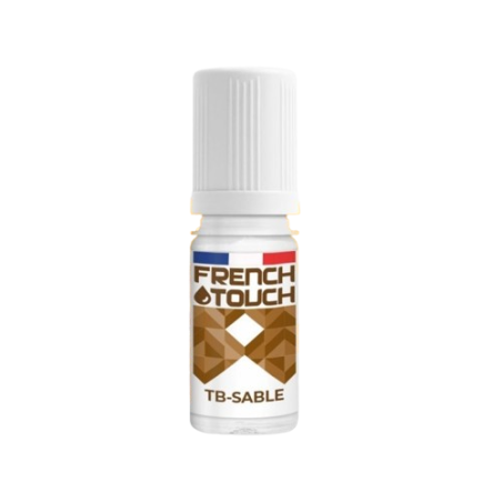 e-liquide TB Sable 10 ml - French Touch pas cher