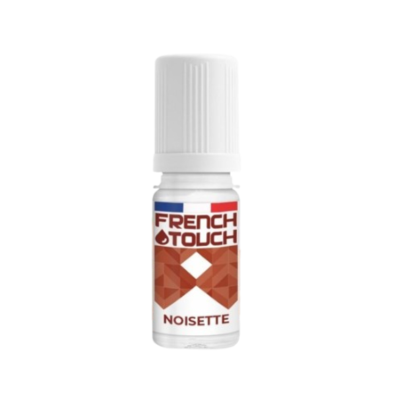 e-liquide Noisette 10 ml - French Touch pas cher