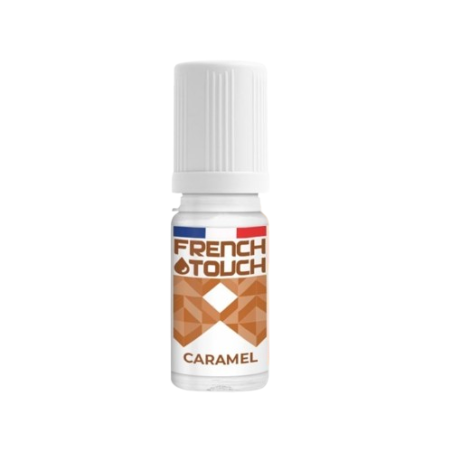 e-liquide Caramel 10 ml - French Touch pas cher